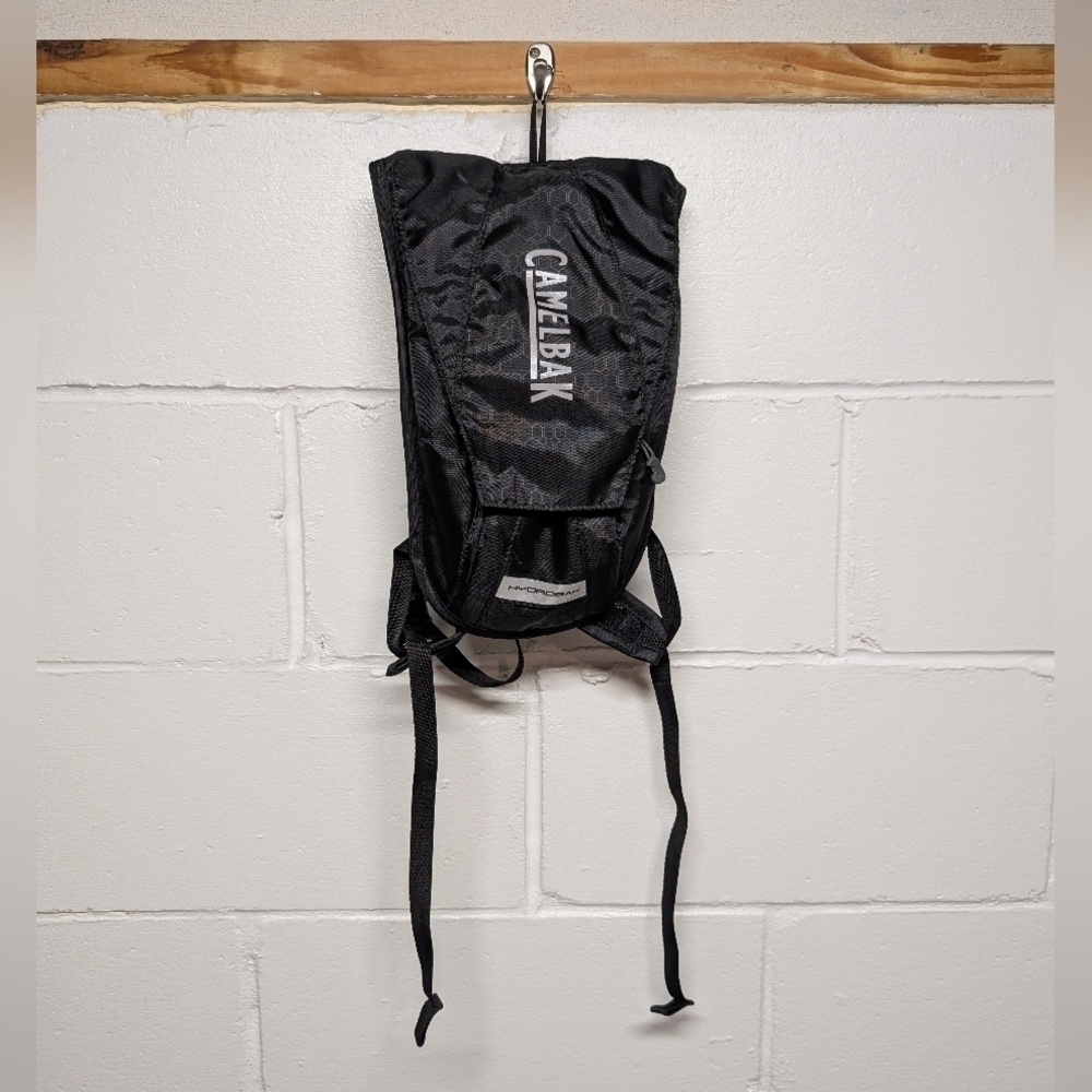 Camelbak Hydrobak Black Running Lightweight Hydration Backpack - No Bladder
